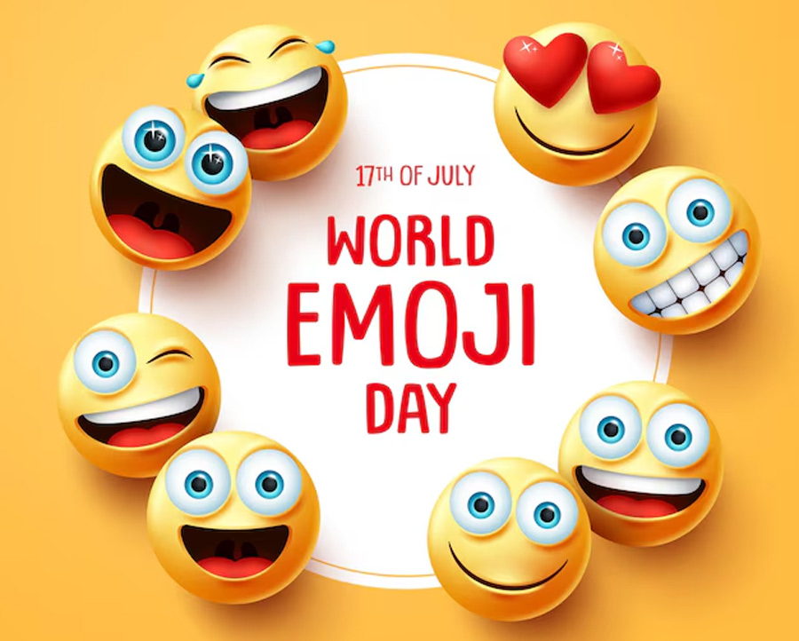 world emoji day 2025 history