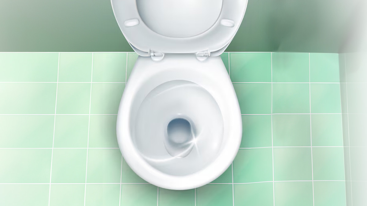 Do this work after getting up in the morning