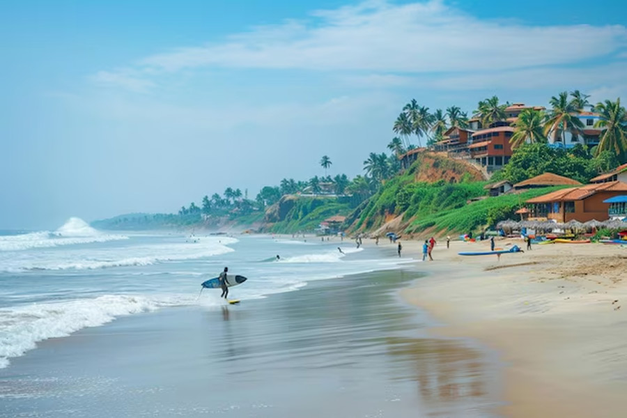 Varkala Best Places