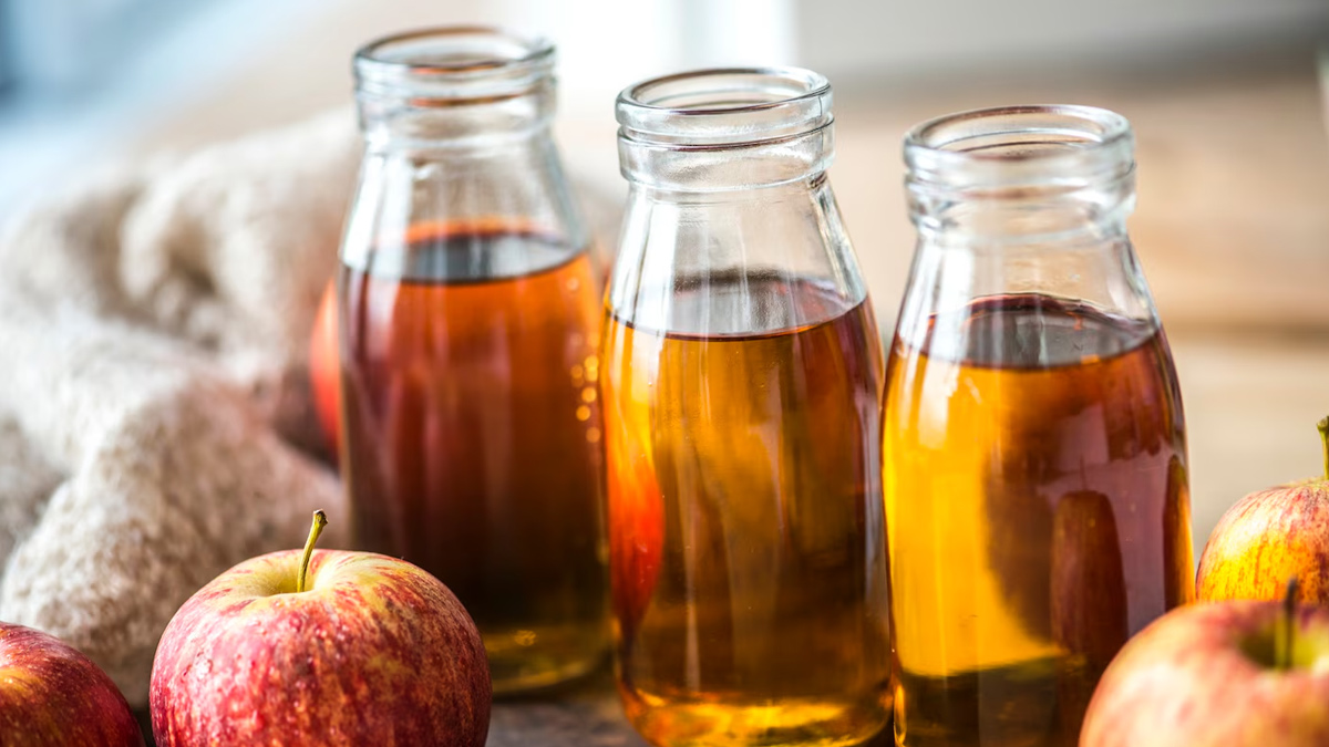 apple cider vinegar for vaginal itching