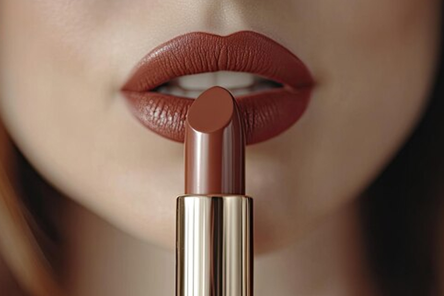 choclate lipstick