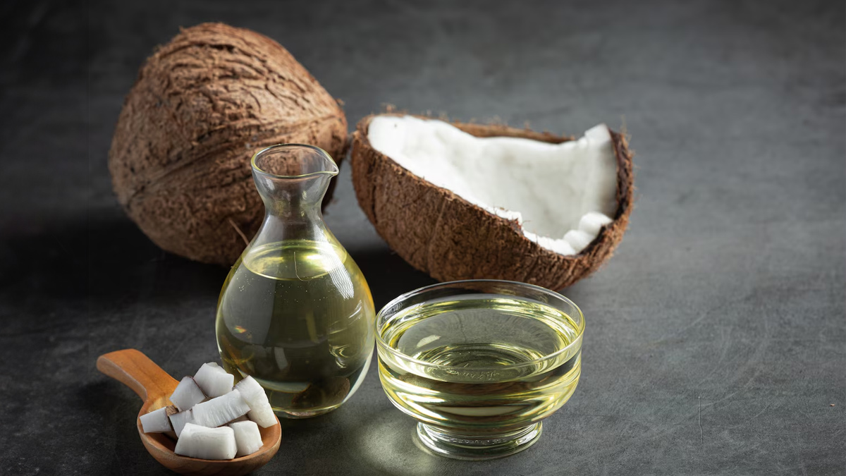 coconut oil for vaginal itching