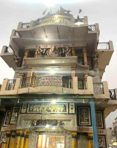 grishneshwar mandir aurangabad