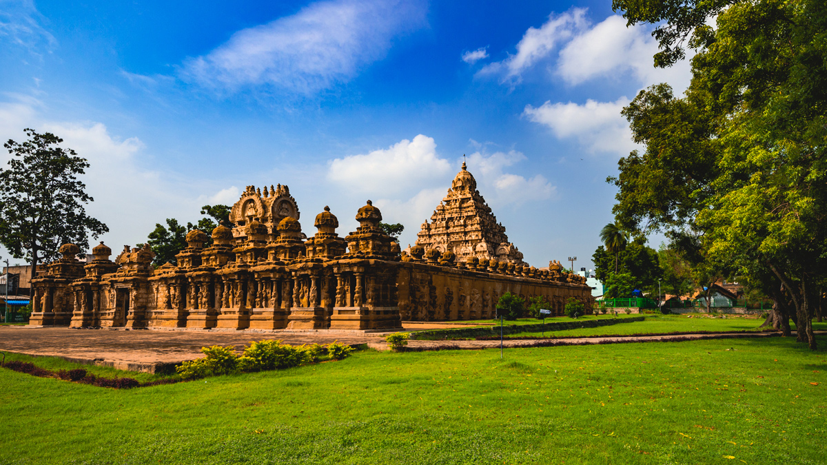 kailashnath mandir tamil nadu
