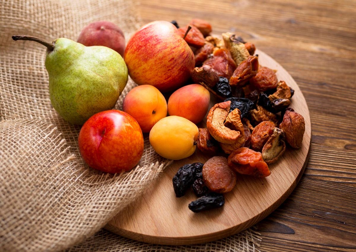 nutritional benefits of seasonal fruits