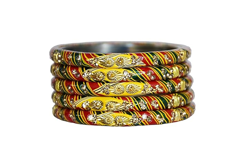 rajasthani lac kangan