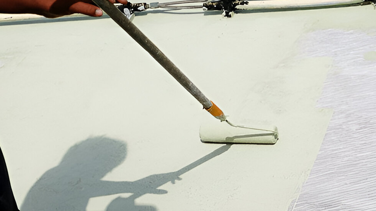 terrace rainproofing tricks