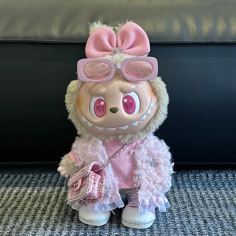 why is Labubu doll becoming famous