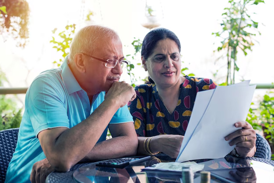 Financial planning for retirement