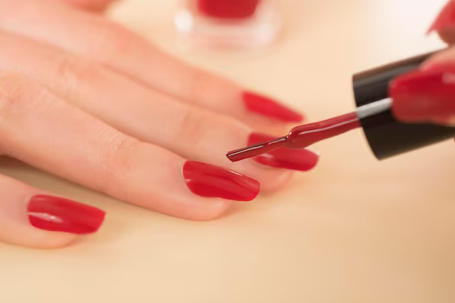 long lasting nail polish