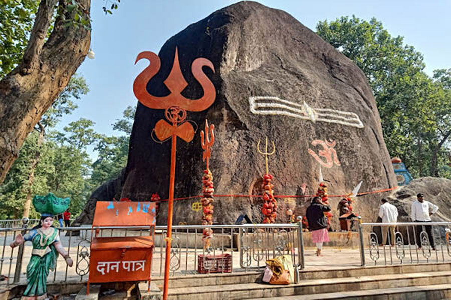 Bhuteshwarnath Temple