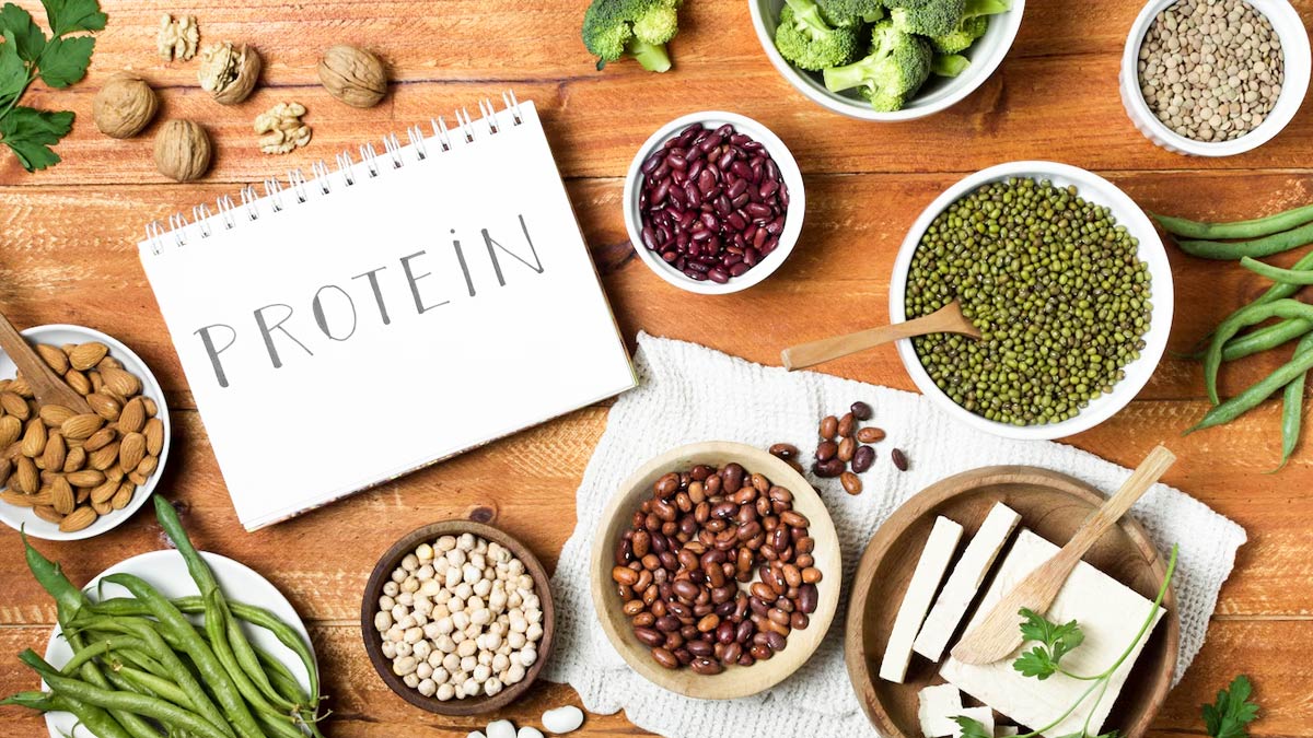 Stop relying on a single protein source