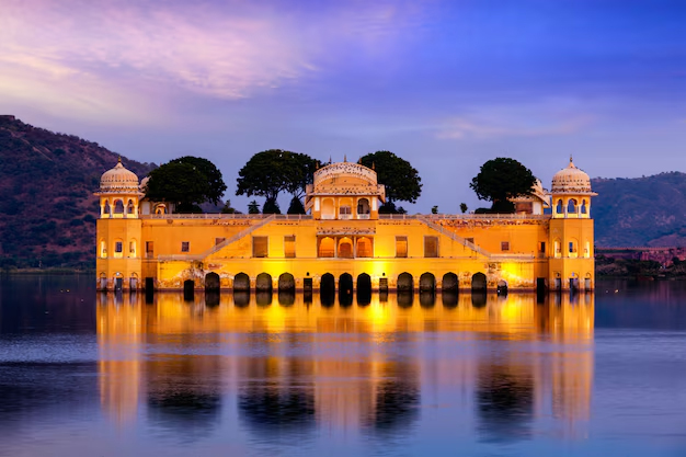 irctc rajasthan tour packages