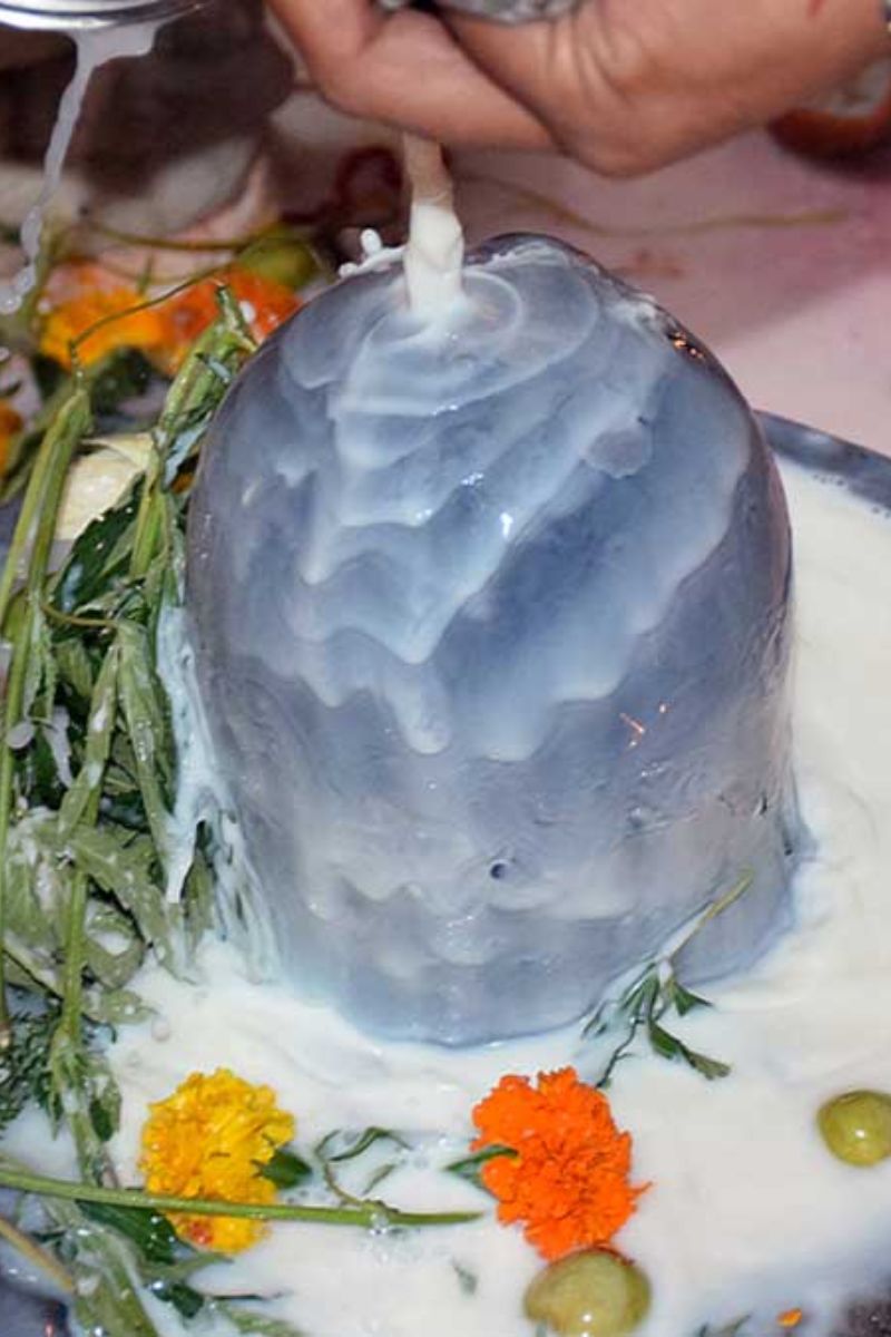 milk remedies on sawan somwar