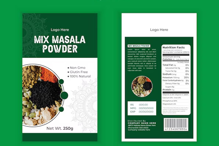 Packaged food buying guide