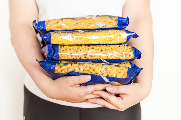 Packaged food quality