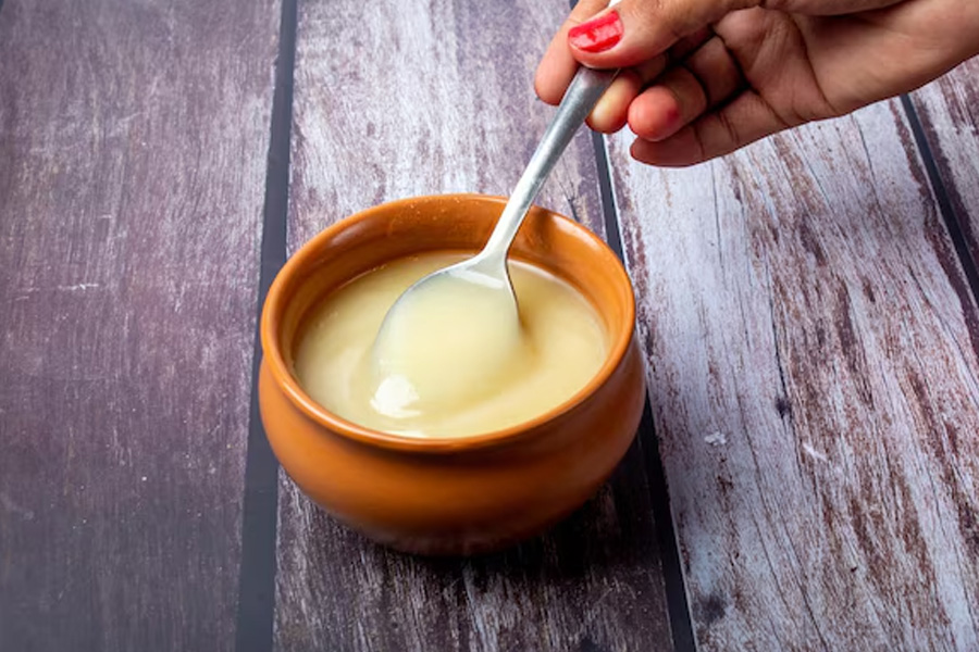 ghee for constipation