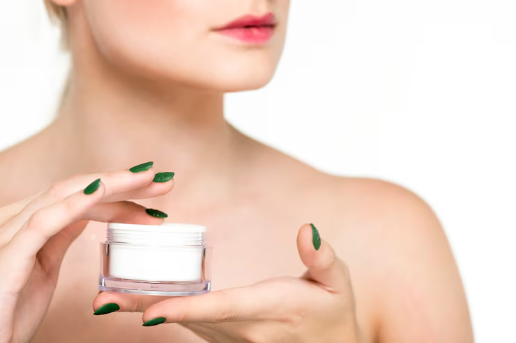 how to store eye cream