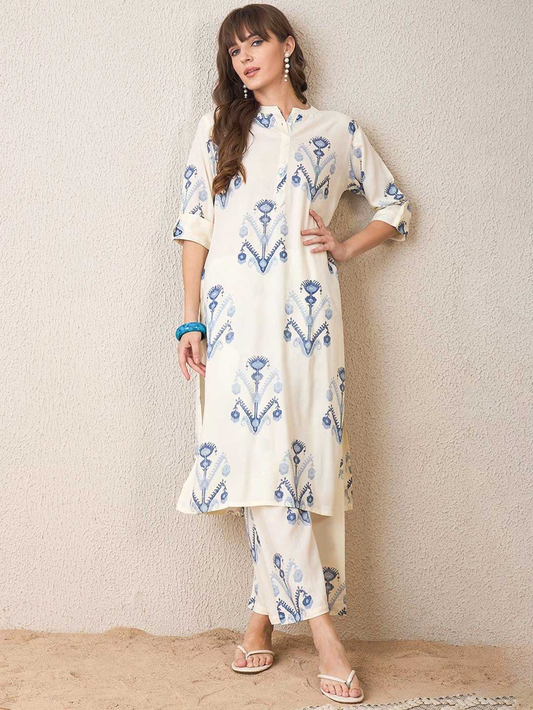 kurti and pant designs (3)