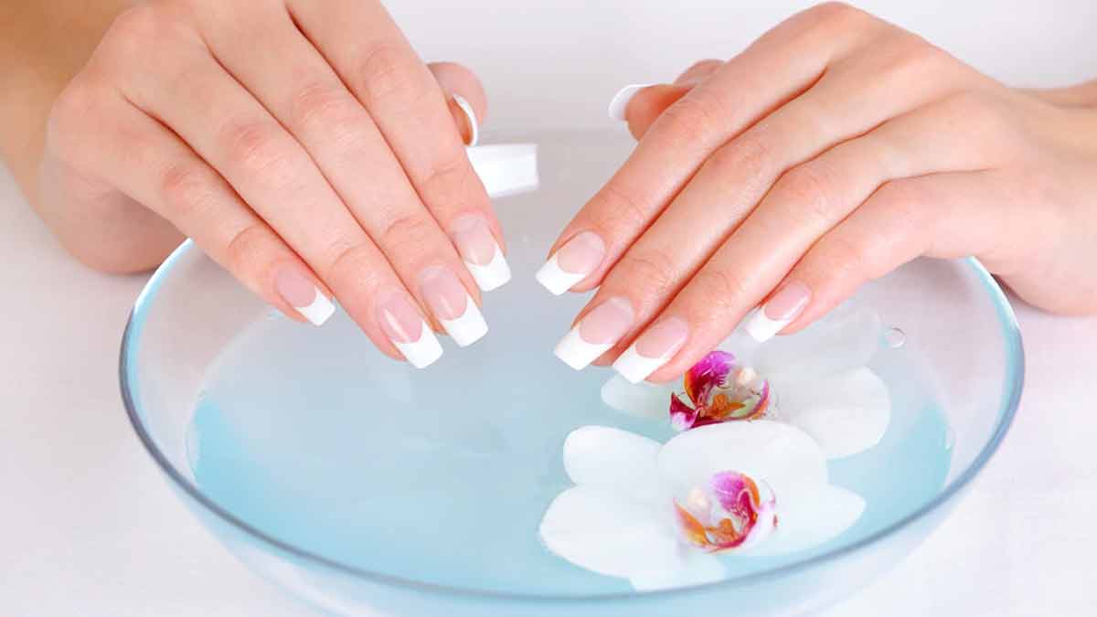 nails care