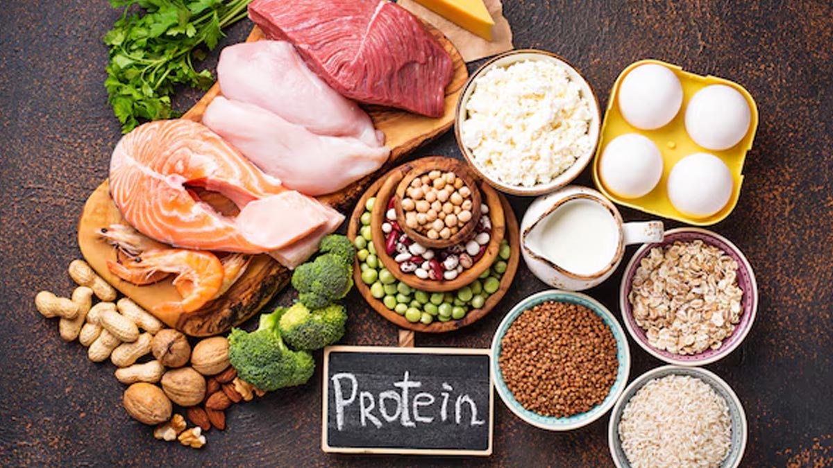 protein rich diet for strong bones