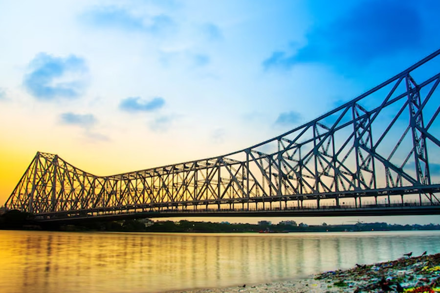 Howrah Bridge