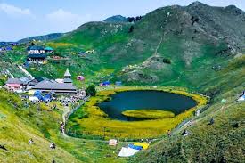 Parashar Lake