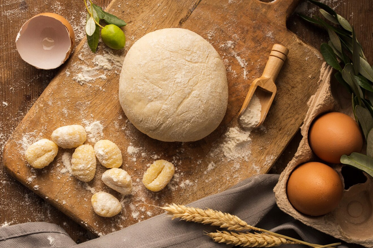 Pressure cooker tandoori roti tips