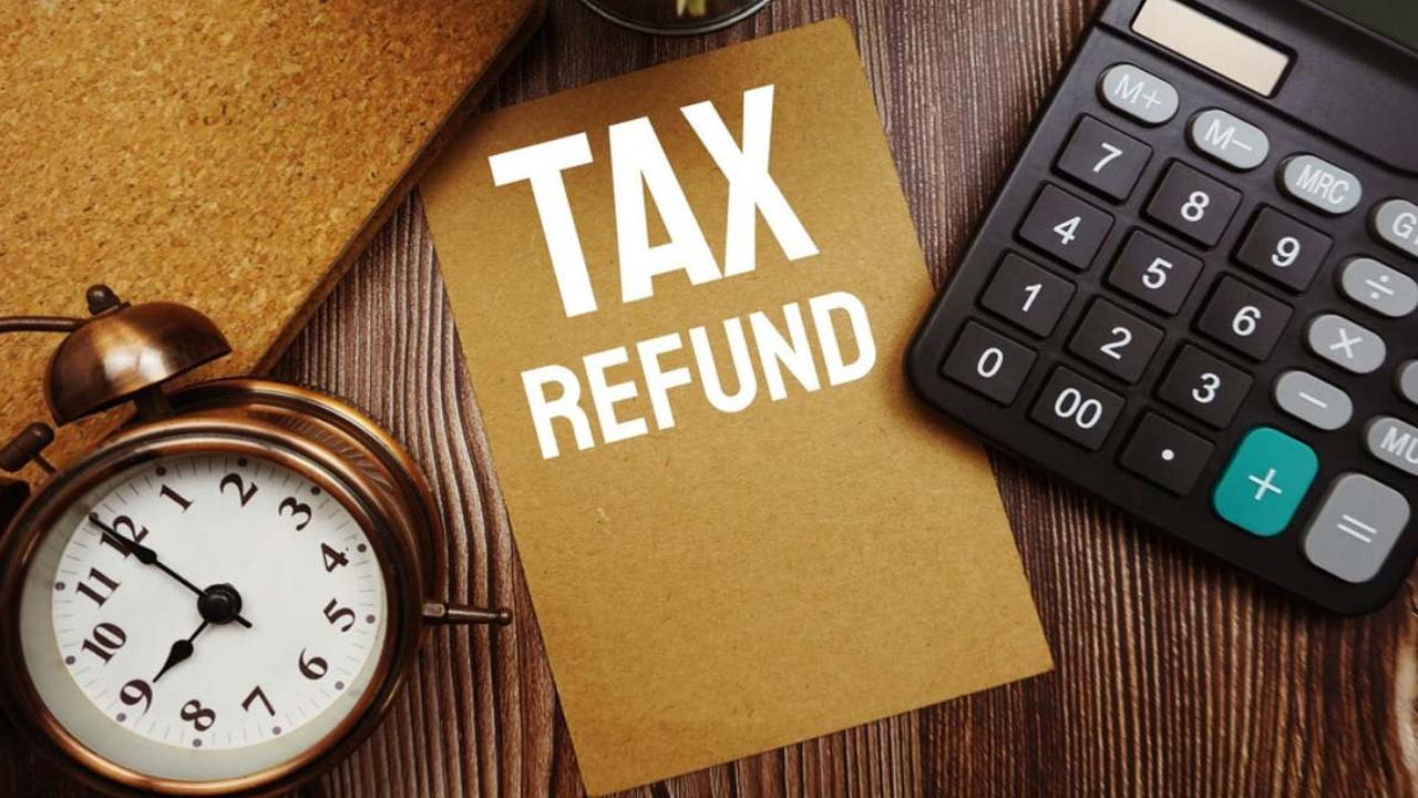 Why is income tax refund getting delayed