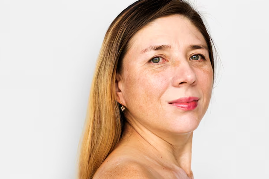 anti-aging banana peel remedy