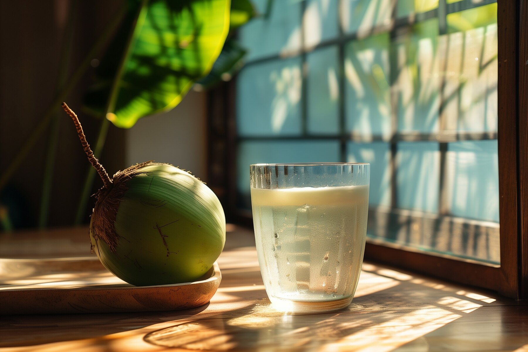 coconut water for weight loss