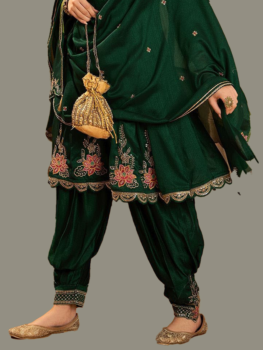 fancy designs of salwar (3)