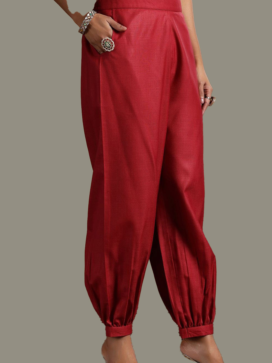 fancy designs of salwar