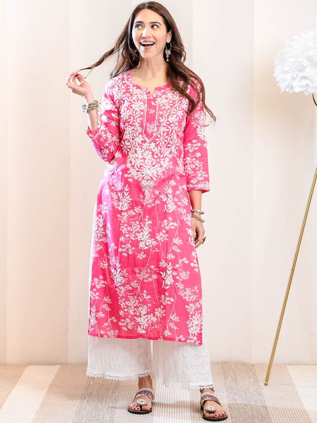 long kurti latest designs