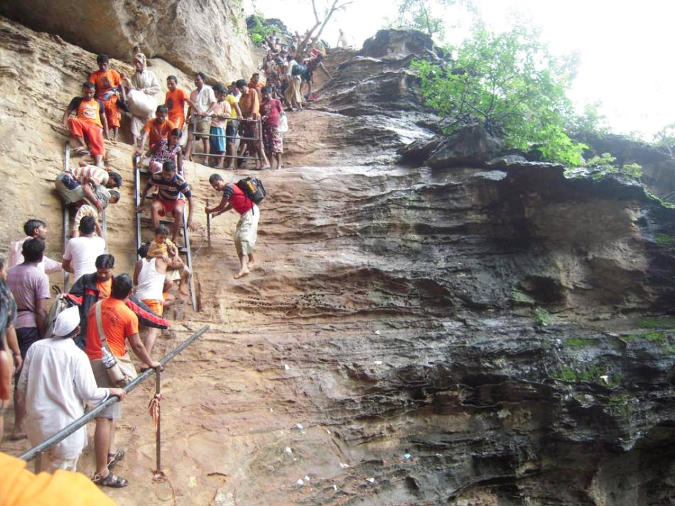 nagdwar swami temple called amaranth in madhya pradesh