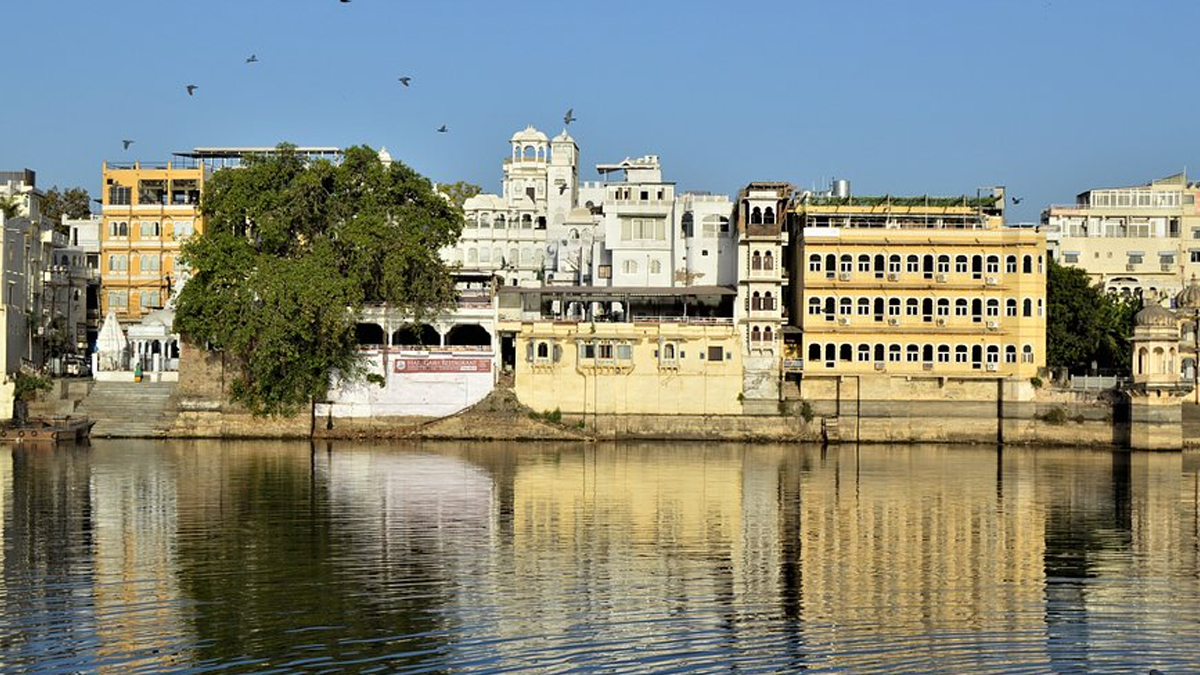 Gangaur Ghat
