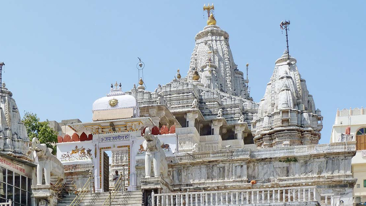 Jagdish Mandir