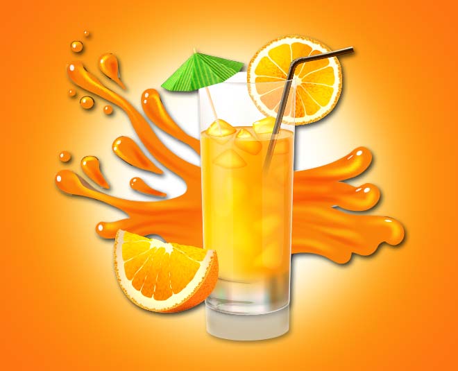 Orange-juice