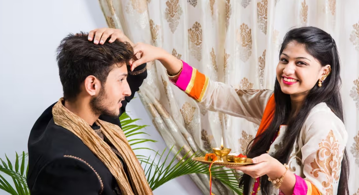 Rakshabandhan celebrating tips