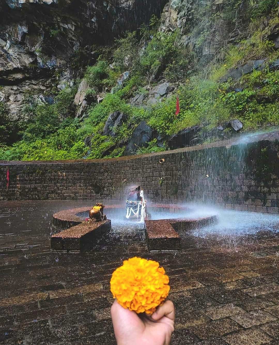 anjani mahadev temple in manali