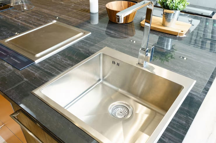 daily cleaning tips for sink