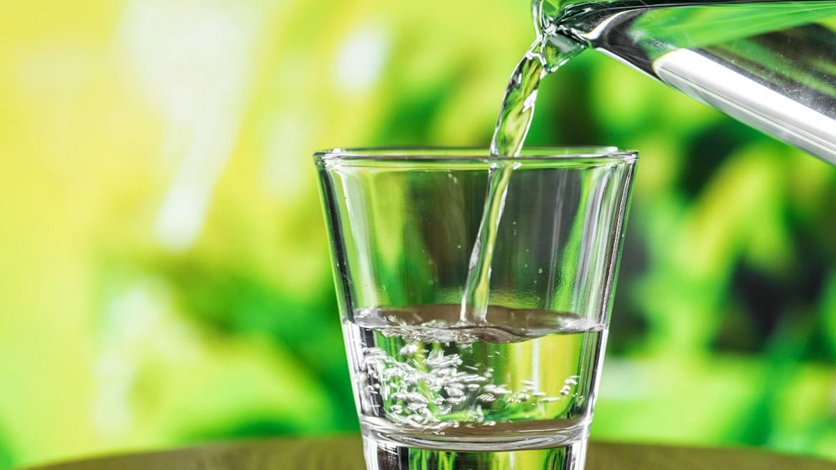 how to purify water at home