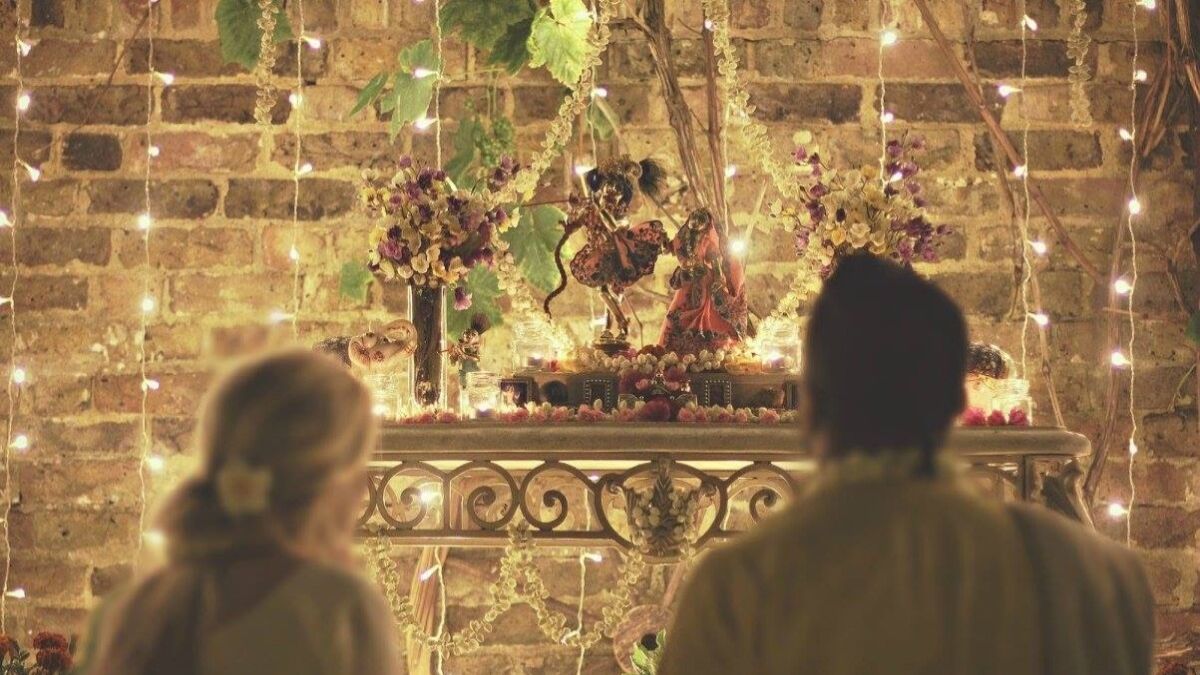 kaise pata chalta hai ki radha krishna aap se khush hai