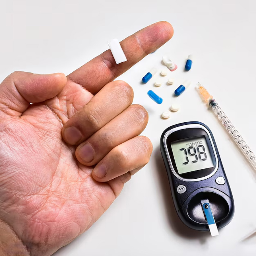 symptoms of high blood sugar