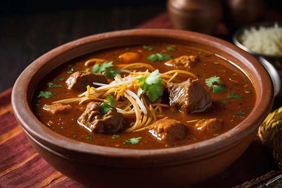 Famous Nihari spots Delhi