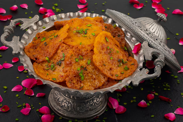 Hariyali Teej fasting dishes