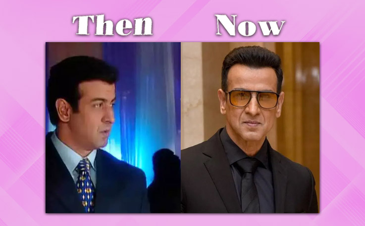 Ronit Roy