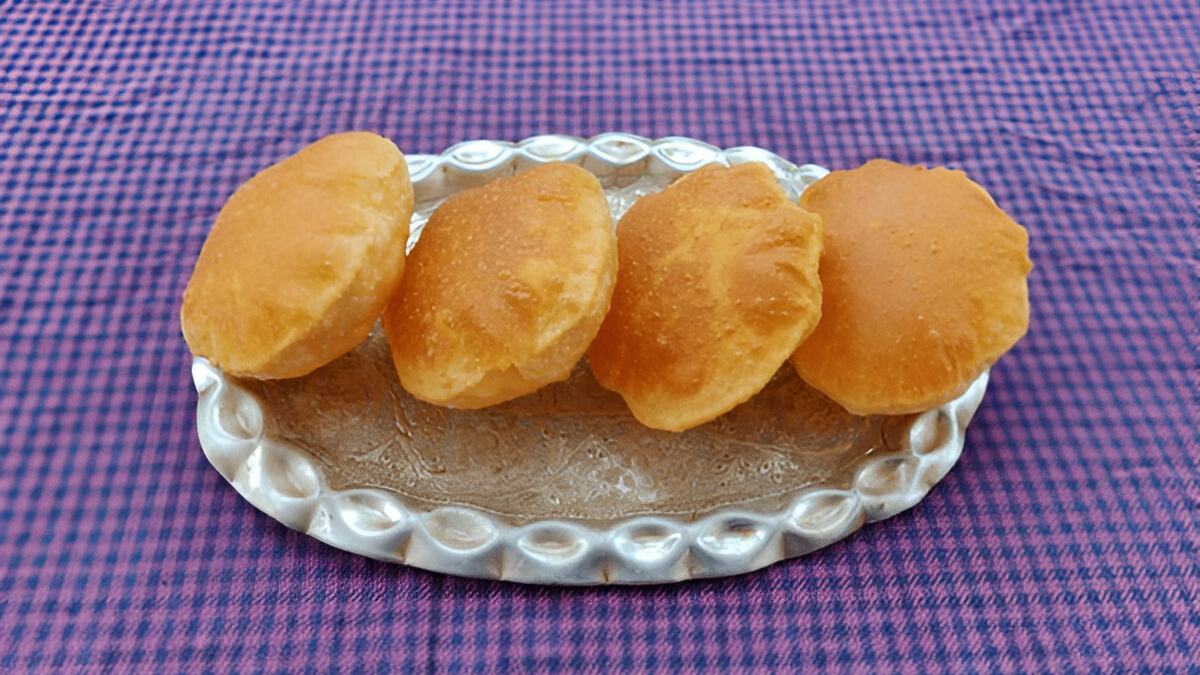 bedmi puri recipe