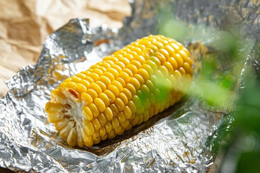 best way to cook corn at home