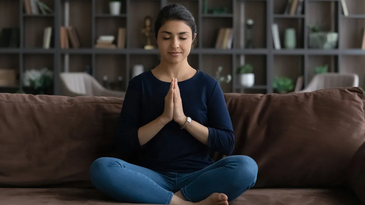 breathing exercise